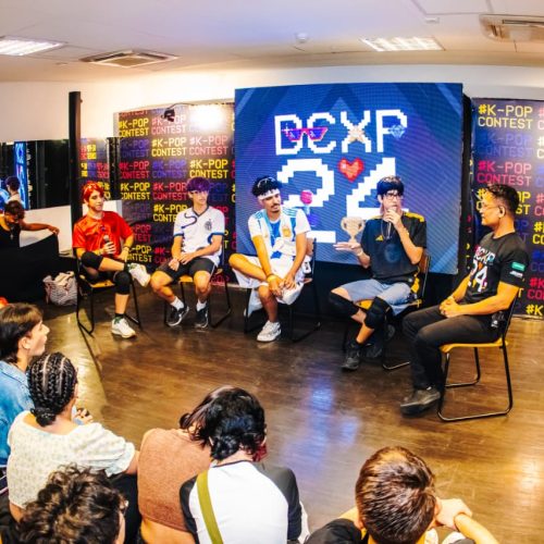 Contagem Regressiva: faltam 30 dias para a DCXP 2025; Evento acontece em outubro