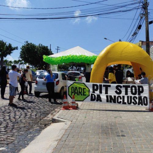 ”Pit Stop da Inclusão” vai conectar associações e população natalense nesta sexta (5)