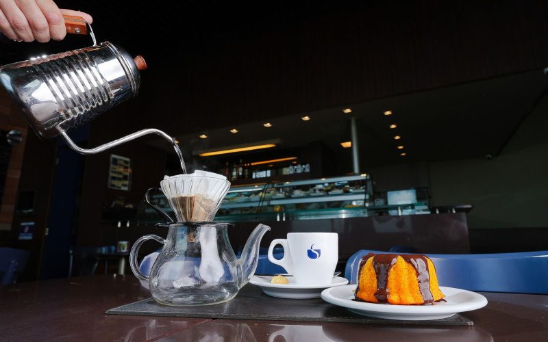 São Braz Coffee Shop anuncia chegada a Parnamirim com unidade no Base 780 Mall