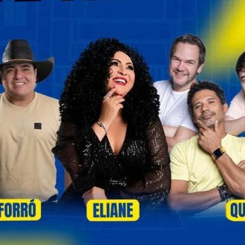 Lote inicial da Festa do Marista se encerra hoje (5); Eliane é atração confirmada