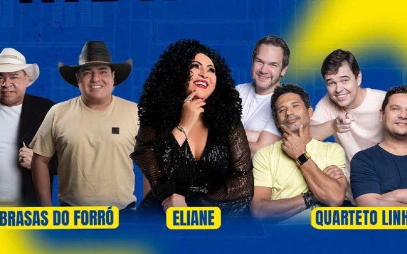 Lote inicial da Festa do Marista se encerra hoje (5); Eliane é atração confirmada