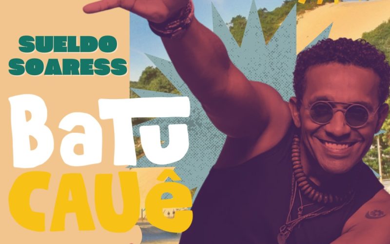 Bloco Batucauê faz festa no Figa Bar e Cultura neste sábado (13) em Ponta Negra