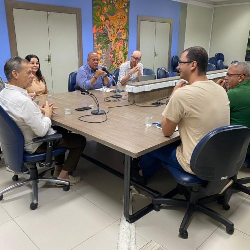 UFRN e prefeitura de Jundiá discutem criação de Museu de Ciência e Tecnologia