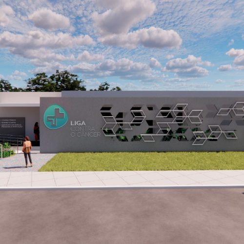 Liga Contra o Câncer começa obras da nova unidade em Assu, lançamento será dia 12