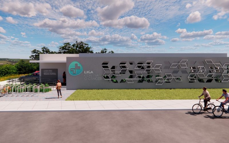 Liga Contra o Câncer começa obras da nova unidade em Assu, lançamento será dia 12