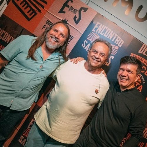 Encontro de Sanfonas esgota três setores do Teatro Riachuelo; últimos ingressos à venda