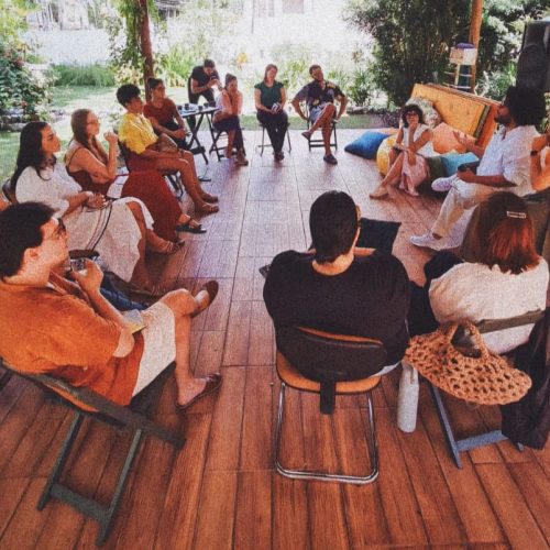Grupo Acolher promove encontro sobre burnout, romantização da saúde e medicalização da vida