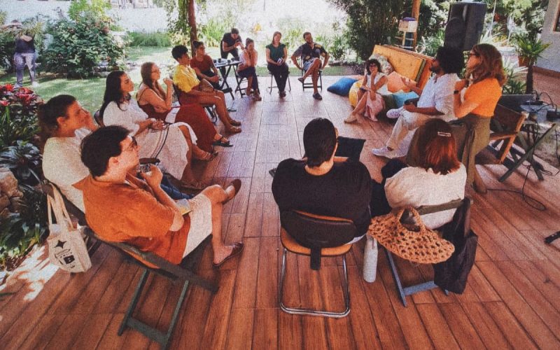 Grupo Acolher promove encontro sobre burnout, romantização da saúde e medicalização da vida