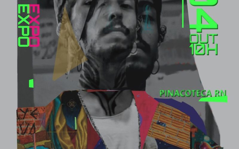 Pinacoteca recebe exposição imersiva “Do sonho onírico ao sonho material” de Martim Onirismo