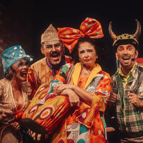 Musical “Aqui é meu lugar” tem apresentação gratuita no final de semana