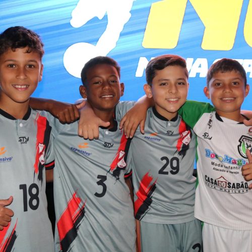 Estrutura de ponta, vagas limitadas: primeiro lote da Copa Nova Geração vai até hoje (15)