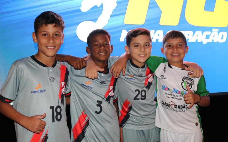 Estrutura de ponta, vagas limitadas: primeiro lote da Copa Nova Geração vai até hoje (15)