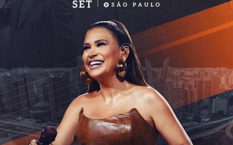 Zezo confirma Simone Mendes e elenco de peso na gravação do DVD Sem Fronteiras em SP