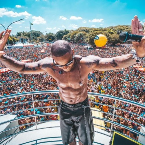 Jegue folia confirma edição 2026 com muitas novidades; Léo Santana é atração confirmada