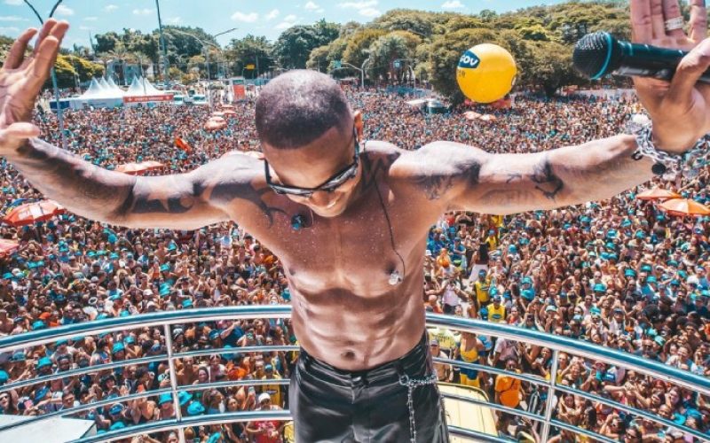 Jegue folia confirma edição 2026 com muitas novidades; Léo Santana é atração confirmada