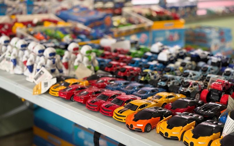 Casa Durval Paiva realiza bazar de brinquedos por R$10 e R$20, nesta quinta (18) e sexta (19)