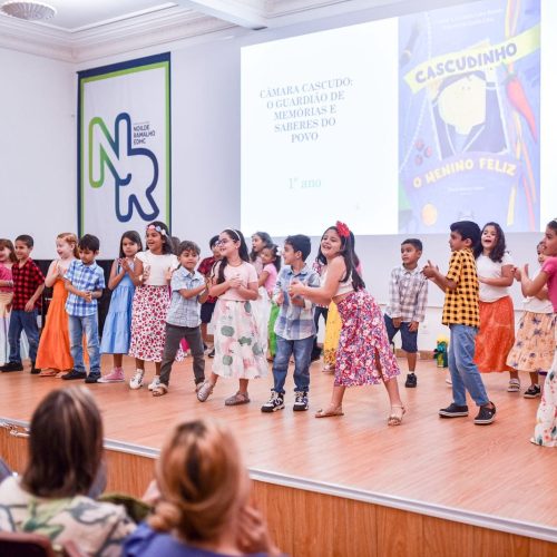 5ª FLINR acontece nos dias 25 e 26 com várias atividades
