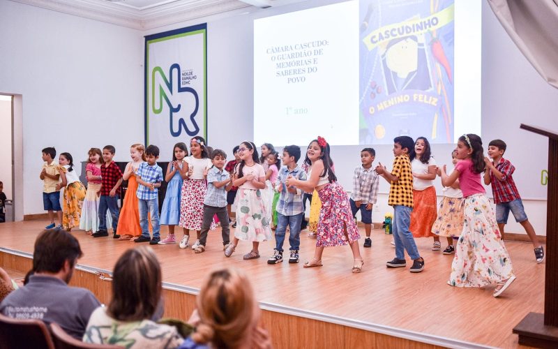 5ª FLINR acontece nos dias 25 e 26 com várias atividades