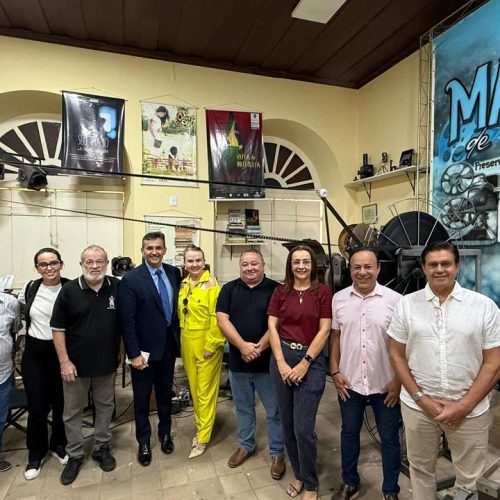 Conselho Estadual de Cultura discute preservação do patrimônio histórico de Ceará-Mirim