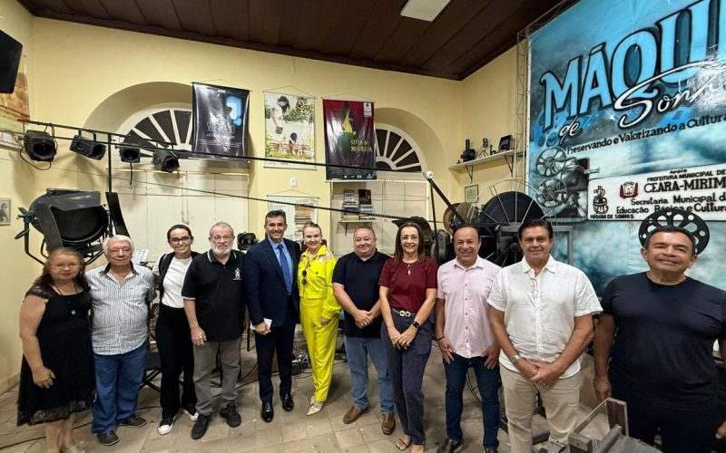 Conselho Estadual de Cultura discute preservação do patrimônio histórico de Ceará-Mirim