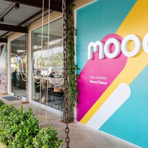 Ação social da Mood arrecada material escolar para CMEI em Natal