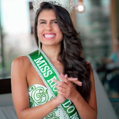 Marcella Freire é coroada Miss RN 2025 em noite histórica em São Miguel do Gostoso