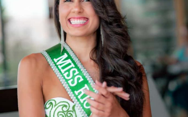 Marcella Freire é coroada Miss RN 2025 em noite histórica em São Miguel do Gostoso