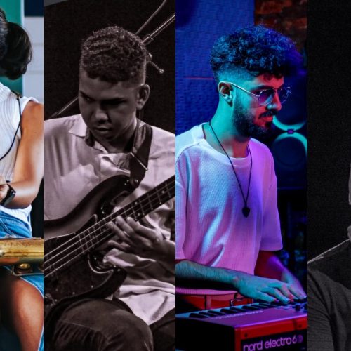 Leonardo Pinna: The Quartet estreia no Som da Mata com grandes sucessos