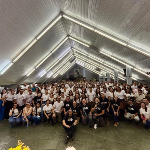 Ejac completa 30 anos e promove celebração histórica reunindo gerações de jovens católicos