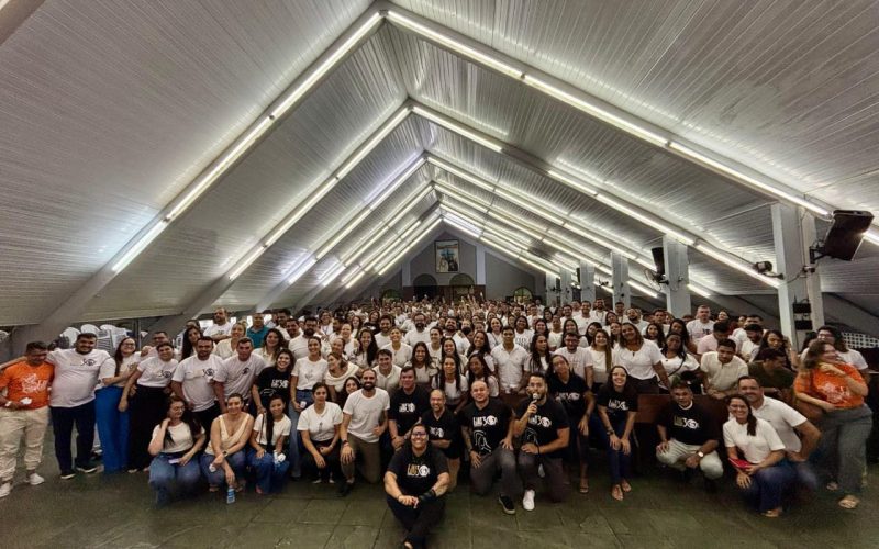 Ejac completa 30 anos e promove celebração histórica reunindo gerações de jovens católicos