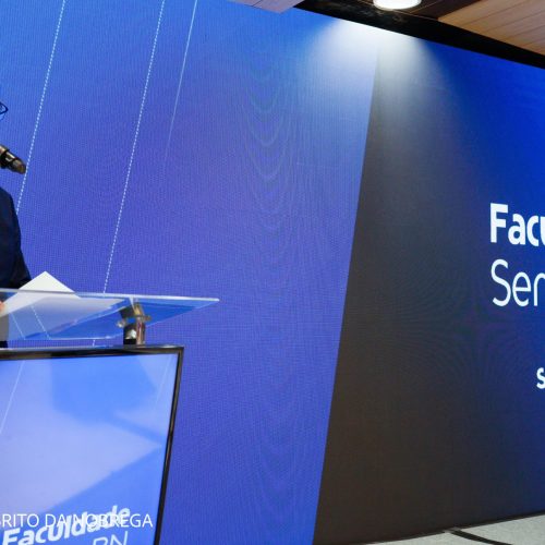 Faculdade Senac RN marca nova etapa do Sistema Fecomércio RN na educação superior