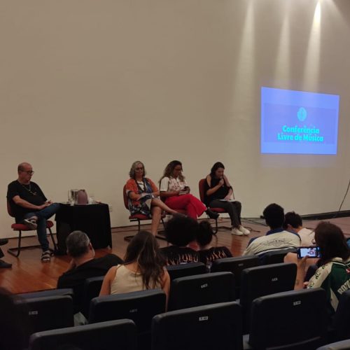 Comitê Estadual de Cultura do RN debate música autoral