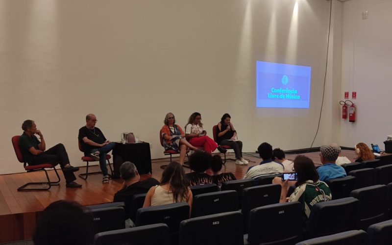 Comitê Estadual de Cultura do RN debate música autoral