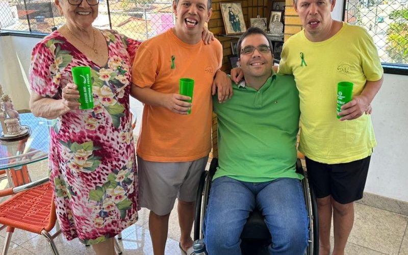 Setembro Verde é encerrado em Natal com festa “Abrace a Inclusão” neste domingo (28)