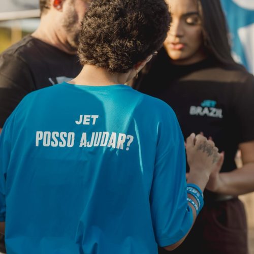 JET promove Escola de Direção Segura com patinetes elétricos neste final de semana