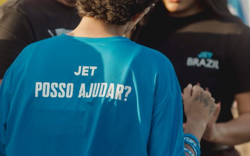 JET promove Escola de Direção Segura com patinetes elétricos neste final de semana