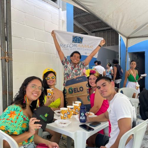Solidariedade que transforma: Ong ReforAMAR realiza 10ª Feijoada Solidária em Natal