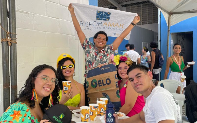 Solidariedade que transforma: Ong ReforAMAR realiza 10ª Feijoada Solidária em Natal