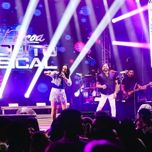 Circuito Musical celebra 30 anos de sucesso com Xand Avião e Walkyria Santos em Natal
