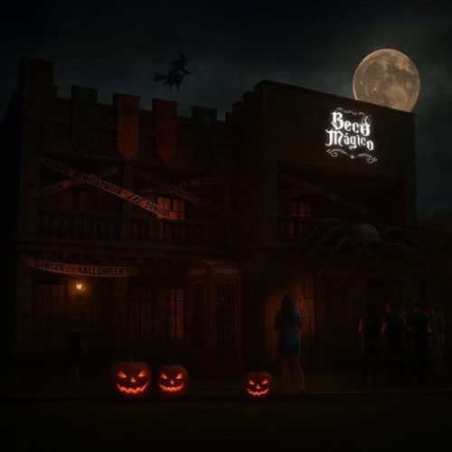 Beco Mágico anuncia programação especial de Halloween em Natal