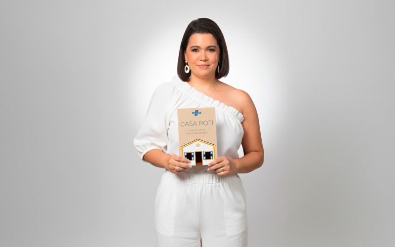 Casa Poti lança livro para artistas e artesãos: “Foco no empreendedorismo com valor regional”