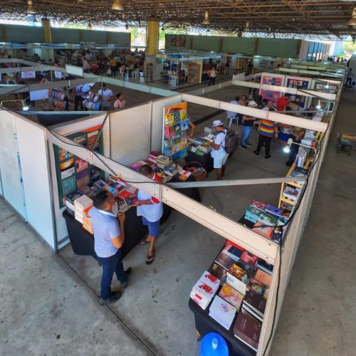 UERN Natal sedia VIII Feira de Livros da Cooperativa Cultural de 7 a 11 de outubro