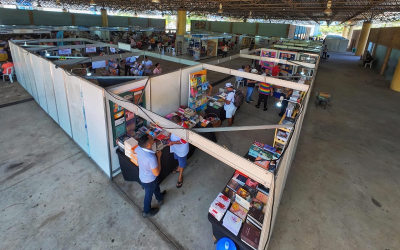 UERN Natal sedia VIII Feira de Livros da Cooperativa Cultural de 7 a 11 de outubro