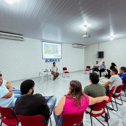 Comitê Estadual de Cultura do RN promove oficina de prestação de contas em Parnamirim