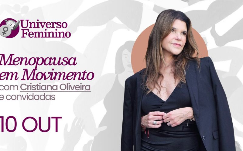 “Menopausa em Movimento” reúne médicas e especialistas em Natal