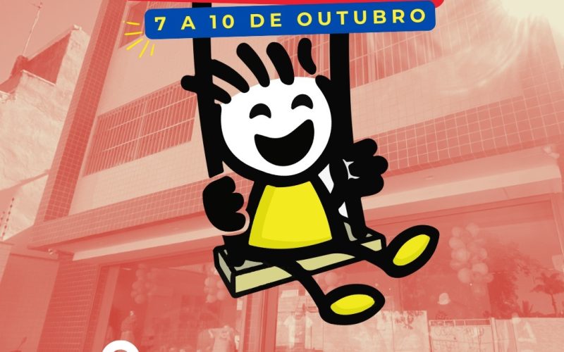 Dia das Crianças: Casa Durval Paiva promove bazar solidário de brinquedos até o dia 10