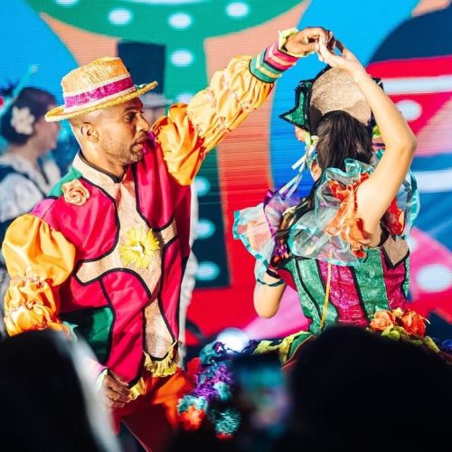 Escola de Danças Populares abre inscrições para curso de formação em 2025