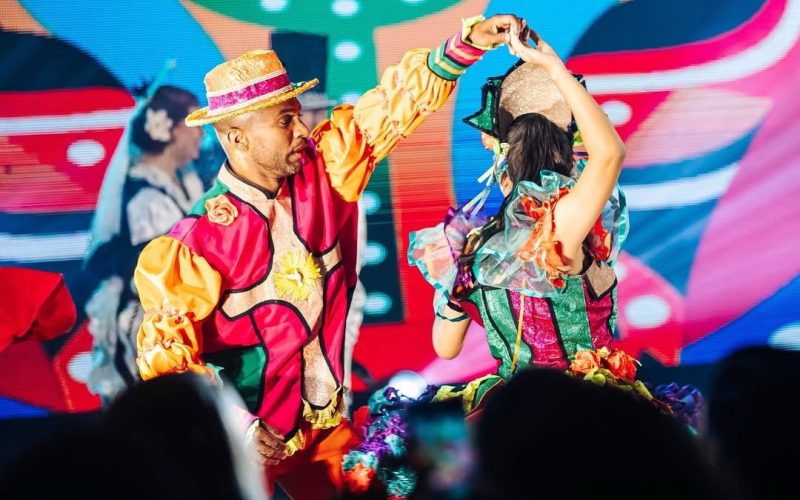 Escola de Danças Populares abre inscrições para curso de formação em 2025