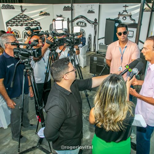 FLIPIPA lança programação completa da edição 2025; Confira as atrações