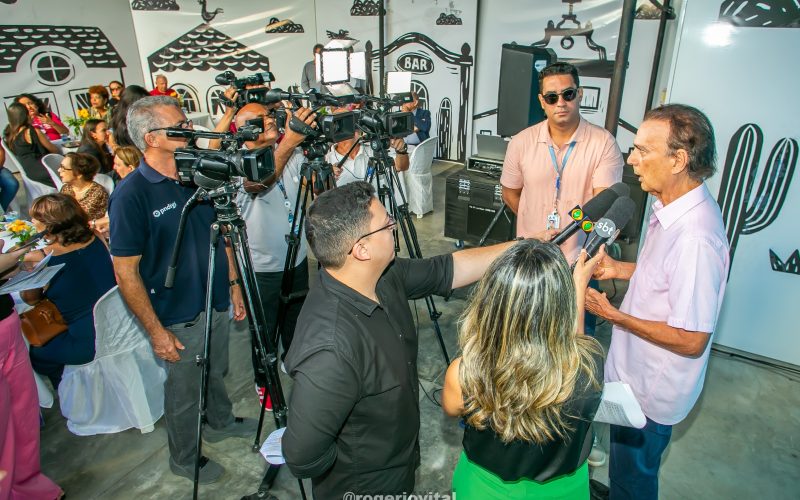 FLIPIPA lança programação completa da edição 2025; Confira as atrações